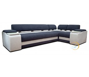 МАРСЕЛЬ - диван угловой модульный раскладной